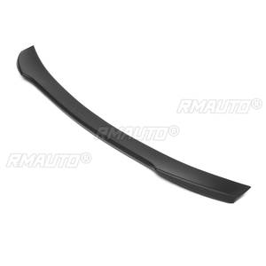 Alerón trasero estilo V DTO para Honda Civic X 10th Hatchback 2017-2019, alerón de maletero trasero para coche - Product Image 4