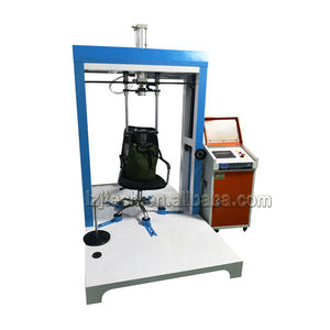 कार्यालय चेयर प्रभाव परीक्षण मशीन, फर्नीचर प्रभाव परीक्षण उपकरण, घूर्णन कुर्सी स्थायित्व परीक्षण मशीन मूल्य - Product Image 2