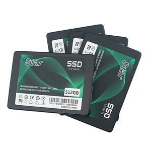 Hard Drive Internal untuk Laptop, Hard Drive Internal SSD 3 1TB 2025 2.5 inci SATA 3 - Product Image 3