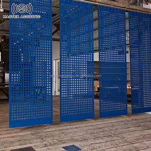 فاصل الغرف الصوتي المحمول من MJ Master، لوح قماشي قائم بذاته لتقسيم الجدران، شاشة فاصلة للمنزل والمكتب وغرفة النوم - Product Image 3