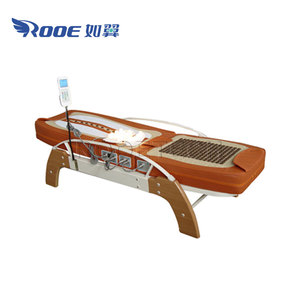 DB102 Nhà Máy Giá Điện Sử Dụng Nhà Xách Tay Tốt Nhất Ngọc Lăn <span class=keywords><strong>Massage</strong></span> Giường - Product Image 2