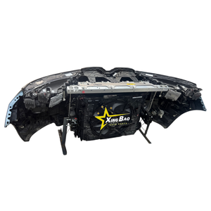 Parachoques Delanteros Usados 2024+ para IX con Faros, Parrilla, Radiador y Conjunto de Tanque - Pieza de Repuesto de Montaje con Tornillos - Product Image 5