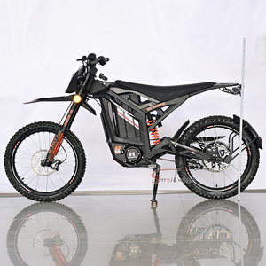 Vélo Tout-Terrain de Haute Qualité pour 2025, Moto Tout-Terrain 3000W 72V avec Batterie au Lithium, Suspension Hydraulique, Vélo de Montagne pour Adultes, Vitesse Maximale de 85 km/h - Product Image 6
