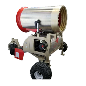 Tiếng Ồn Thấp Thân Thiện Với Môi Trường Mùa Đông Trượt Tuyết Khu Nghỉ Mát Nhân Tạo Tuyết Làm Máy/Fan Tuyết Maker/Snow Cannon - Product Image 2