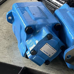 VENTE FLASH : Pompes hydrauliques doubles à huile 4525VQ avec un bruit réduit et des performances améliorées pour les machines à plastique - Product Image 1