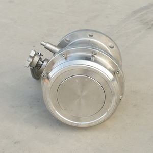 Vanne de décharge d'huile manuelle, dispositif de décharge d'huile, accessoire pour camion-citerne - Product Image 6