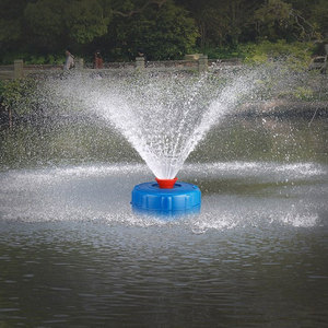 Aérateur Flottant Solaire Fontaine pour Étang Piscicole – Aérateur de Machine pour Aquaculture - Product Image 3