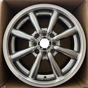 <span class=keywords><strong>Llantas</strong></span> de aleación de labio pulido para la venta, tamaño 14, 15 pulgadas, 4 agujeros, 4x100, 4x114,3, a buen <span class=keywords><strong>precio</strong></span>, a la venta - Product Image 4