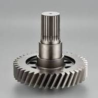 Eje de Engranaje para Dedo Robótico M0.5 DIN6 |   Alambre mecanizado por CNC endurecido por electroerosión para engranajes de manos humanoides