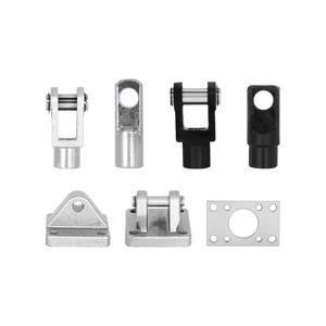 Accessoires pour vérins hydrauliques MOB/HOB I/Y/CA/CB/FA/LB Bride de base Connecteur œil de poisson Outils hydrauliques Raccords - Product Image 1