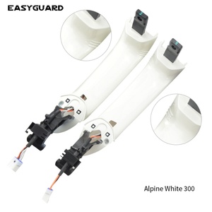 EASYGUARD Kit de Manijas de Puerta con Acceso Confortable para BMW Serie G, Modelos G20 G21 G28, Serie 5 G30 G31 G38, 2 Manijas - Product Image 3
