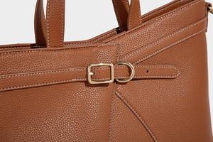 <span class=keywords><strong>Sac</strong></span> à main en cuir PU pour <span class=keywords><strong>femme</strong></span> RZCK 2025 au design classique avec votre propre logo de haute qualité, <span class=keywords><strong>sac</strong></span> fourre-tout vintage élégant de grande capacité - Product Image 6