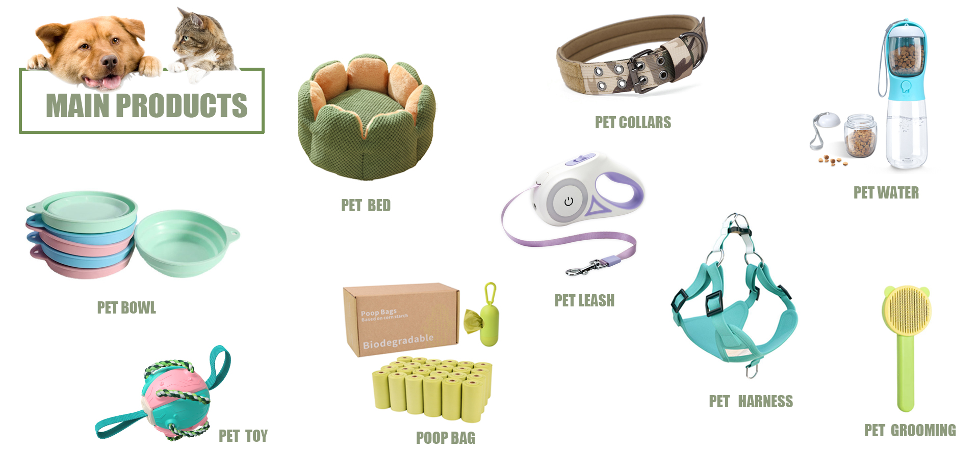 Chongqing Peterpan Pet Products Co., Ltd. pet bed&Mat, Pet Collar & Leash