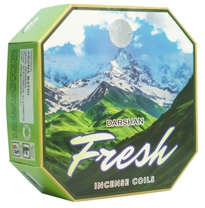 Conos de Incienso Aromáticos Refrescantes Premium con Aroma Duradero para Relajación y Ocio en el Hogar - Product Image 1