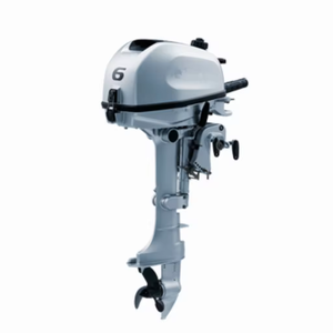 Moteurs hors-bord Honda BF6AHLHNH 4 temps, fabriqués au Japon, authentiques - Product Image 2