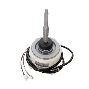 มอเตอร์เครื่องปรับอากาศฮิตาชิ H7B00917A-1 ดีซี บรัชเลส เส้นผ่านศูนย์กลาง 11 ซม. ความยาวเพลา 10.6 ซม. สำหรับใช้งานเชิงพาณิชย์ - Product Image 4