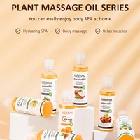 Huile de noix de coco pour les soins de la peau, huile essentielle d'avocat biologique pour Spa hydratant, relaxation des Muscles, Massage corporel