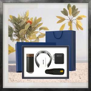 Promotion Spéciale Été : Coffret Cadeau Souvenirs de Mariage pour Invités – Mug, Power Bank et Ventilateur Pliable - Product Image 2