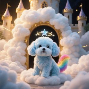 Juguete para Perros Personalizado de Alta Calidad al por Mayor, Peluche de Monstruo Multicolor con Relleno de Algodón PP para Cumpleaños de Niños - Product Image 1