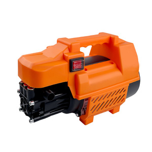 Nettoyeur haute pression 220V 110V, machine de lavage de voiture électrique portative pour usage domestique et professionnel - Product Image 1