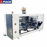 Machine à clouer semi-automatique 2 pièces nécessaire en usine de boîtes en carton