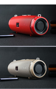 Altavoz Bluetooth Inalámbrico Portátil a Prueba de Agua para Deportes al Aire Libre, Subwoofer con Bajos Potentes, Modelo Pk 6 5 <span class=keywords><strong>Boombox</strong></span>, Ideal para Regalos - Product Image 5