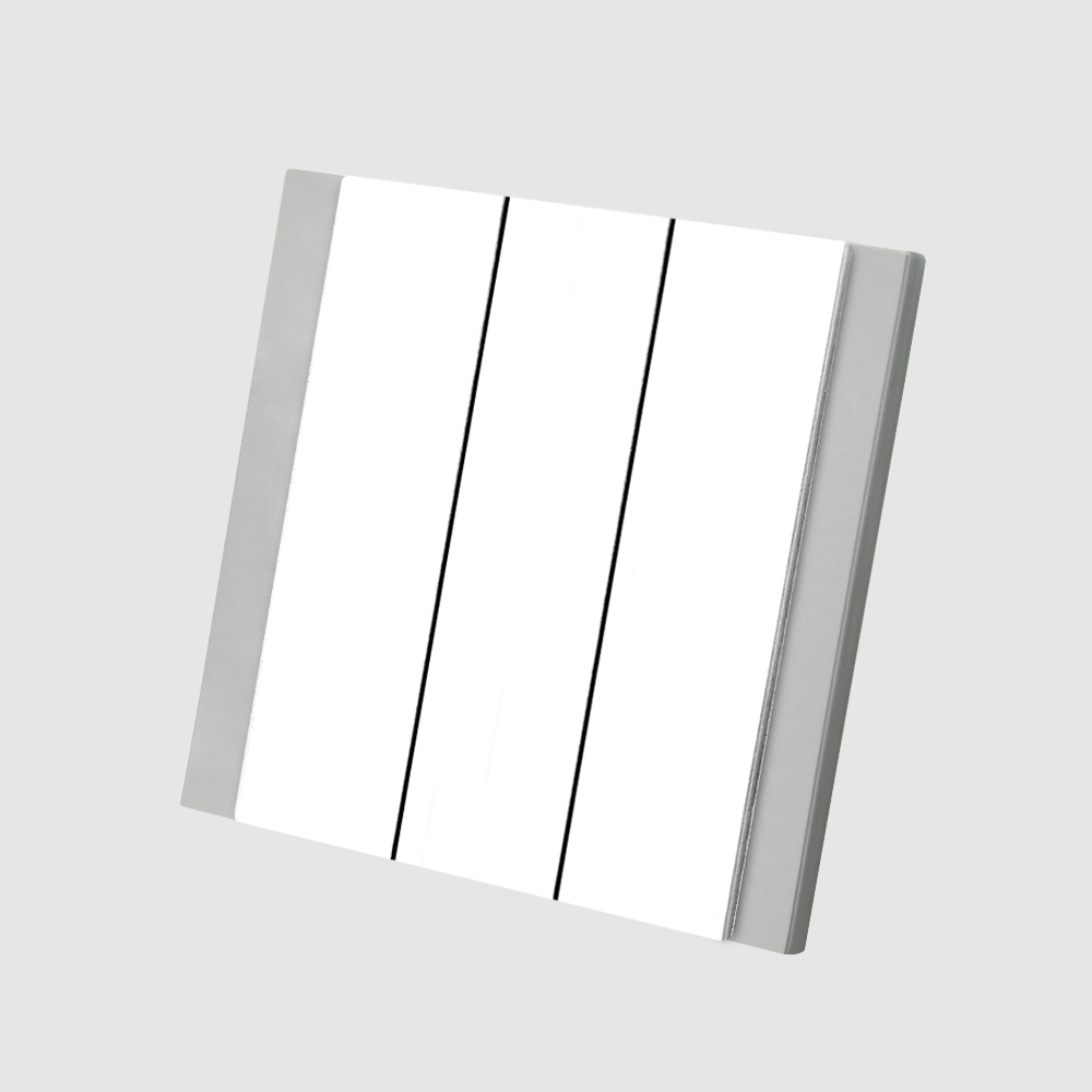 3 แก๊ง 1 ทาง สีขาว