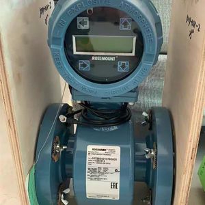 Rosemounts Emerson 8705 mặt bích từ đo lưu lượng cảm biến 8705tsa060c1w0b3 - Product Image 3