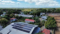 Onduleur hybride DEYE sur réseau hors réseau 5KW 10KW 15KW 20KW 30KW 40KW 50KW 80KW système d'onduleur solaire