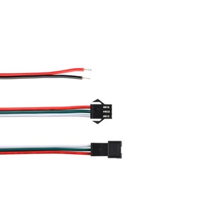 Bande LED COB RVBWC colorée, puces de contrôle WS2812B, protection IP65, bande LED programmable, longueur de bande LED de 1 m ou 5 m - Product Image 5