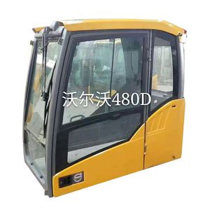 <span class=keywords><strong>Doosan</strong></span>-cabina de excavadora DX340, cabina de excavadora, cabina de excavadora DX340LC, incluye puerta y vidrio, novedad, OEM - Product Image 3