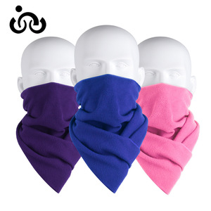 Fleece Extra Long Scarf 178cm Warm <b>Neck</b> <b>Warmer</b> Cycling Face Cover Unisex - Product Image 3