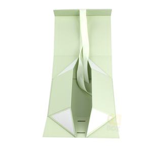 Crown Win Custom Corrugated Cardboard Paper Packaging for Socks Self-Sealing Mailer Tear Strip Embossed Logo Gift Paper Boxes - Product Image 5