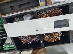 Bán hot cho Mona * CH bước cop Glass Chất liệu hỗ trợ tùy biến LED/LCD/TFT hiển thị - Product Image 6