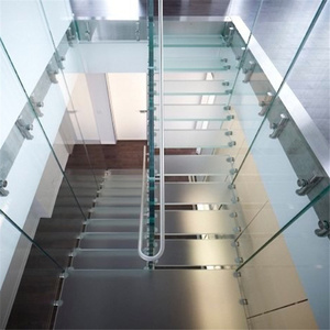 Escaliers flottants en verre <span class=keywords><strong>Escalier</strong></span> en verre d'<span class=keywords><strong>occasion</strong></span> à prix d'usine en stock <span class=keywords><strong>Escalier</strong></span> peu encombrant - Product Image 5