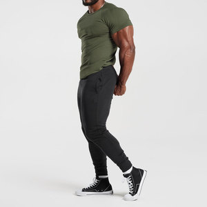 Bestex Oem Private Label Fitness Wear Camisetas Deportes Top Personalizado Hombres Quick Dry Muscle Fit <span class=keywords><strong>Workout</strong></span> Athletic Training Shirt Hombres - Product Image 6