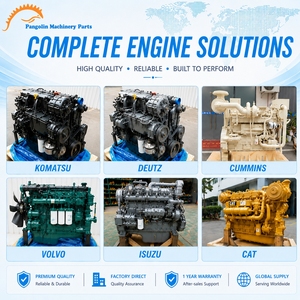 Moteurs de machines, application marine, moteur marin haute puissance KTA19 pour navires - Product Image 2