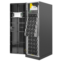 Groupe d'alimentation sans interruption (ASI) triphasé en ligne Vertiv Liebert APM2, gain de place de 60 %, 600 mm de hauteur, haute densité, 600 kVA, 600 kW, 50/60 Hz