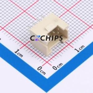 WAFER-PHB2.0-2*4PZZ Wire-to-Board Pin Header Through hole Component (THT),P=2mm Connector 2x4P 2mm Through Hole PHB - Product Image 1