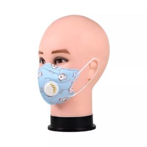 Masker Wajah Sekali Pakai Anak-anak Kn95 Yang Nyaman dan Ramah Kulit untuk Anak-anak - Product Image 6