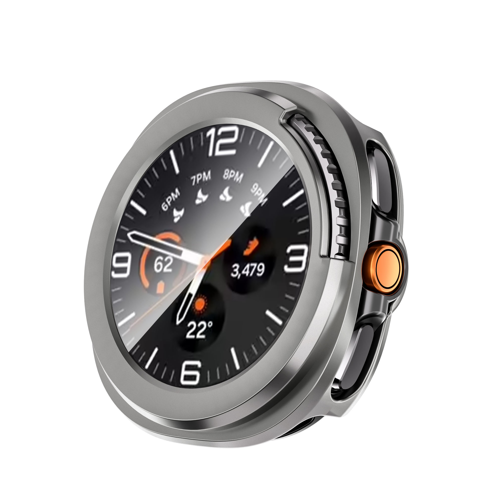 06 # ไทเทเนียมสีเทา