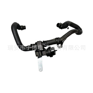 วาล์วน้ำเครื่องทำความร้อน Mercedes Benz C Class W205 รุ่น A2742002451 วาล์วควบคุมอุณหภูมิน้ำปกติ - Product Image 3