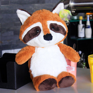 <span class=keywords><strong>Mapache</strong></span> <span class=keywords><strong>gigante</strong></span> de peluche Diseño lindo Venta al por mayor Juguetes de animales de peluche de alta calidad - Product Image 6