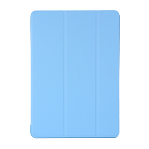 Suporte dobrável resistente de couro pu + tpu macio, capa protetora para <span class=keywords><strong>ipad</strong></span> air (2019) /<span class=keywords><strong>ipad</strong></span> air 3 - Product Image 6