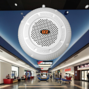 3W/6W loa trần IP PA hệ thống âm thanh vòm bề mặt gắn loa trần - Product Image 6