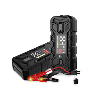 Arrancador <span class=keywords><strong>de</strong></span> Baterías Portátil Green Keeper 3000A para Automóviles, Resistente a Temperaturas Extremas - Product Image 6