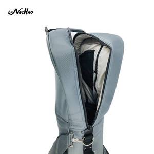 Di alta qualità Buon Prezzo di Colore Grigio Da Viaggio Sacca Da <span class=keywords><strong>Golf</strong></span> Ruota Facile Da trasportare con due ruote - Product Image 6