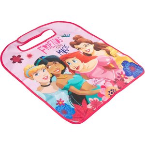 Coprisedile auto per bambina Principesse con stampa floreale - Product Image 5