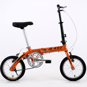 Bicicleta <span class=keywords><strong>Plegable</strong></span> de 7 Velocidades de Nuevo Diseño Popular en China/Bicicleta <span class=keywords><strong>Plegable</strong></span> de <span class=keywords><strong>20</strong></span> Pulgadas/Bicicleta <span class=keywords><strong>Plegable</strong></span> Económica - Product Image 3