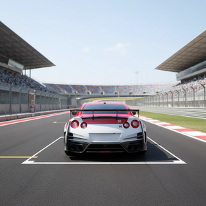 ชุดตัวถังรถยนต์สำหรับนิสสันรุ่น <span class=keywords><strong>GTR</strong></span> <span class=keywords><strong>R35</strong></span>อัพเกรด<span class=keywords><strong>2024</strong></span> <span class=keywords><strong>GTR</strong></span> <span class=keywords><strong>Nismo</strong></span> วัสดุคาร์บอนไฟเบอร์ - Product Image 2